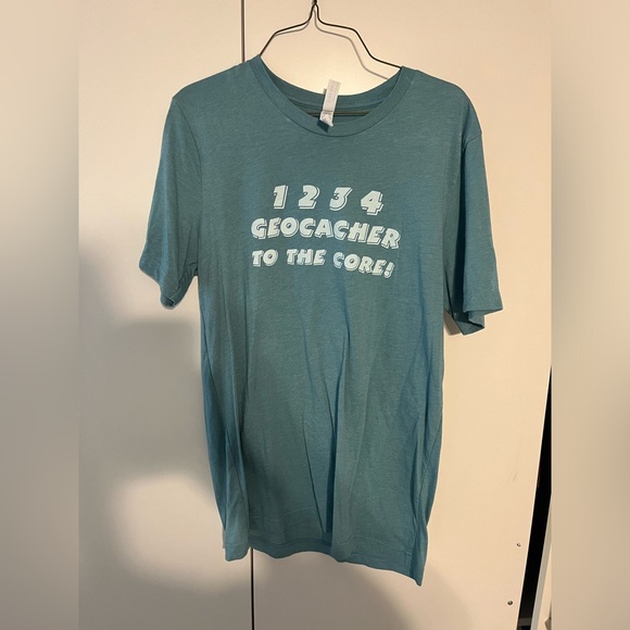 Geocaching Tshits Lot - Picture 3 of 7